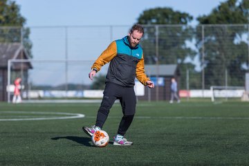 Bild 13 - B-Juniorinnen Ellerau - St.Pauli : Ergebnis: 1:5